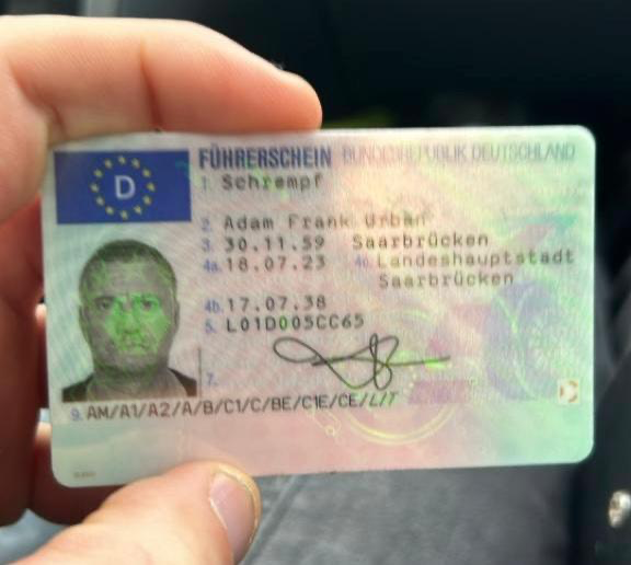 Führerschein Kaufen