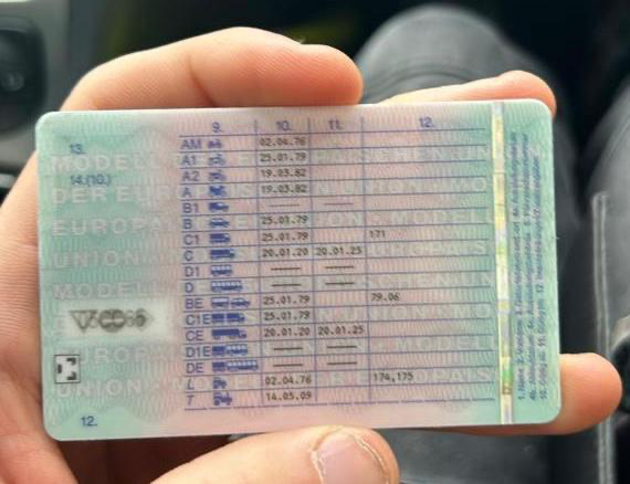 Deutscher Führerschein Kaufen